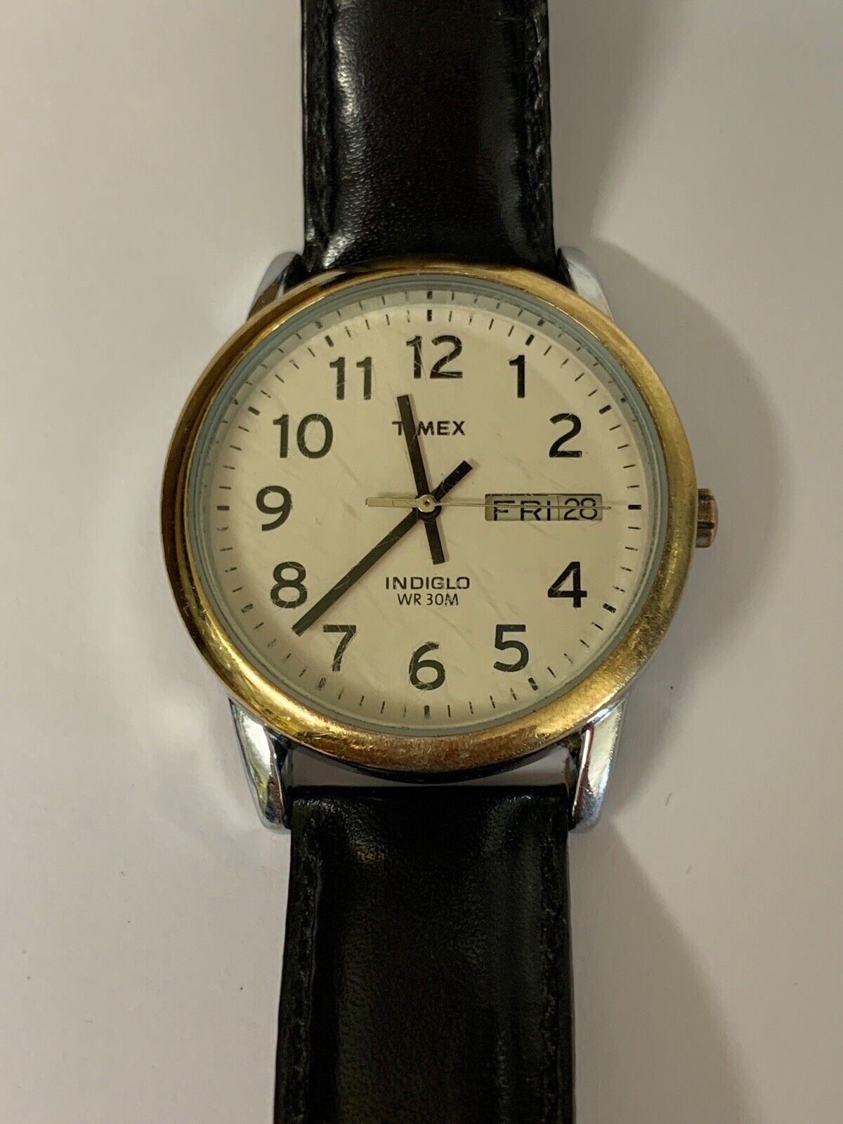 Men's Timex Indiglo Watch