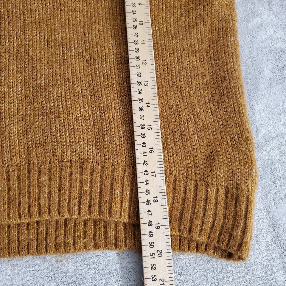 Old Navy Girls L 10-12 Preppy Old Money silencioso mezcla de lana de lujo Academia Foto 3 de 4