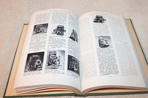 1942 The Complete Photographer Volume Two by Willard Morgan HB - Picture 3 of 5