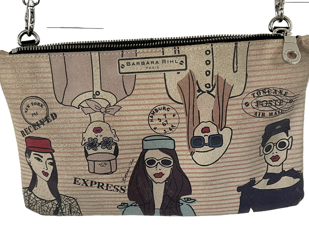 Barbara Rihl Paris Cross Body Bag | eBay Barbara Rihl Paris Cross Body Bag | eBay