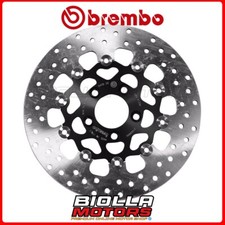 78b40828 Rear Brake Disc Brembo Harley Davidson Xl 883 C Sportster Custom 78b40828 Rear Brake Disc Brembo Harley Davidson Xl 883 C Sportster Custom