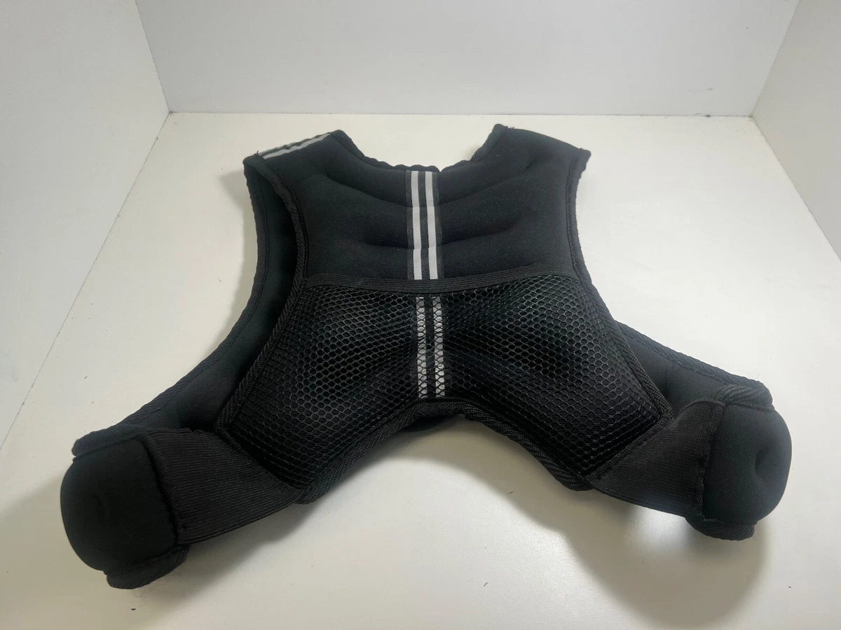 Peak resistance iron weighted vest sales