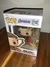 Iron Spider POP Vinyl Figure #1142 Funko Spider-Man Avengers Endgame New