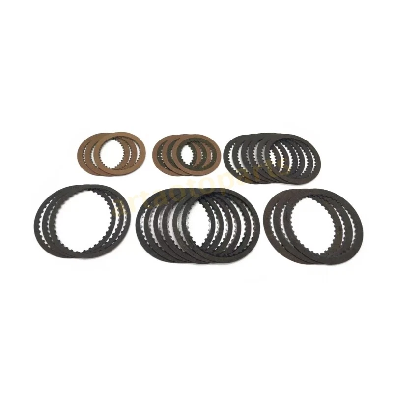 Fit For TOYOTA ALPHARD AVALON CAMRY U240E U241E Transmission Master Rebuild Kit - Изображение 4 из 4