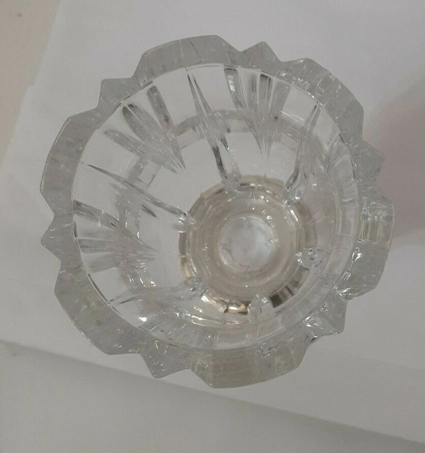 GODINGER SILVER PLATED MINI HURRICANE CANDLE HOLDER NIB - Image 3 of 4