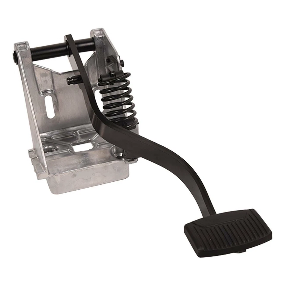 Conjunto de pedal de embrague con soporte para Ford Super Duty 99-2003 F250 F350 F450 F550 Foto 3 de 4