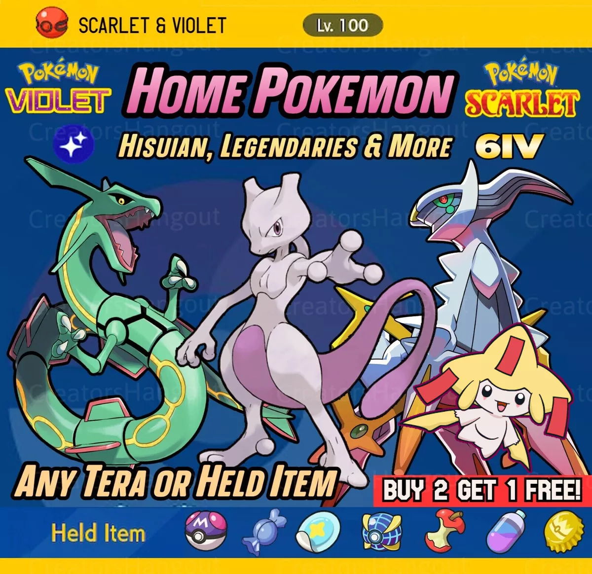 5 interesting mods for Pokemon Scarlet and Violet worth checking out