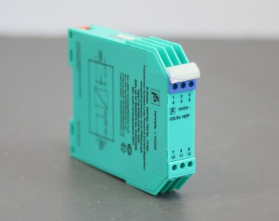 Pepperl + Fuchs KHD0-ICS/Ex 150P DC Isolator No Auxiliary Power No. 71352