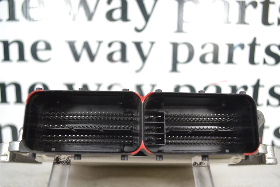 391102BDA7 Kia Rio 2012-2014 Engine Control Unit ECU Module 1C3 372 B8 - Image 4 of 4