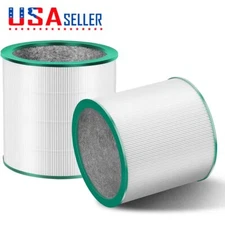 HEPA Filter For Dyson TP00 TP01 TP02 TP03 AM11 BP01 Pure Cool Link Air Purifier