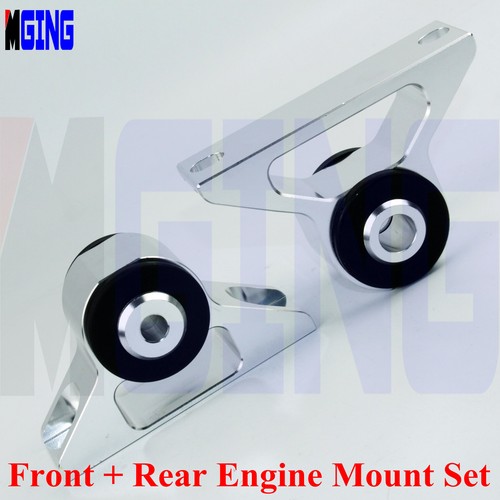 Intercambio de motor montaje Eclipse Talon para Mitsubishi Lancer EVO 91-95 1 2 3 4G - Imagen 4 de 4