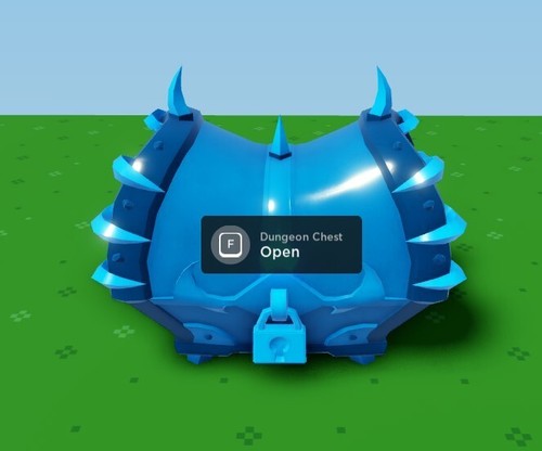 200x Dungeon Chests - Islands - Roblox in game item