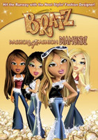 Bratz-bratz:passion 4 Fashion Diamondz Dvd Bratz-bratz:passion 4 Fashion Diamondz Dvd