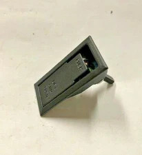 SOUTHCO 62-70-35 Lift and Turn Compression Latch Kit, Hand Operated, Black