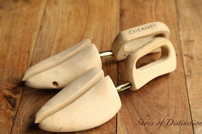 Joseph Cheaney Holz Schuhspanner Dehner Schuhe Größe Medium UK 8 US 9 EU 42