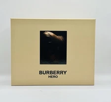 Burberry Hero for Men by Burberry Men's 3-Pc. Hero Eau de Parfum EDP Gift Set