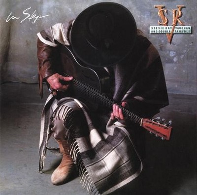 VAUGHAN STEVIE RAY - In Step (180g)