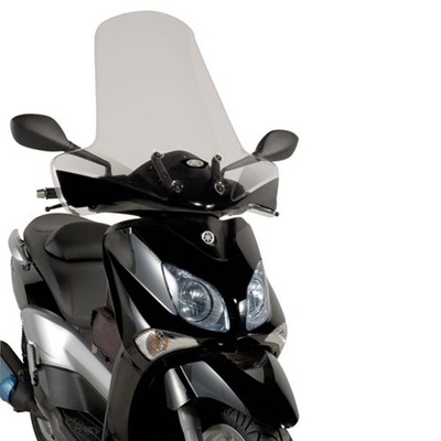 HOCHSCHEIBEN FÜR ORIGINALE ATTACHMENTS Für Yamaha 250 X CITY 2007-2017
