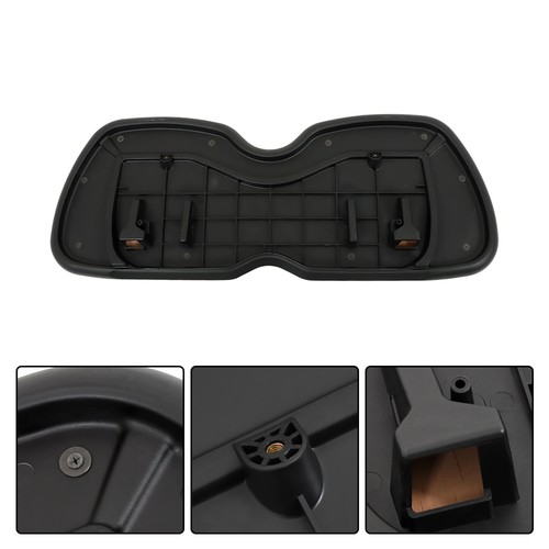 2004-2011 Front Seat Cushion & Backrest For Club Car Precedent Golf Cart New - Picture 9 of 23
