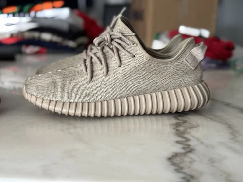 Adidas Yeezy Boost 350 Oxford Tan taglia 10