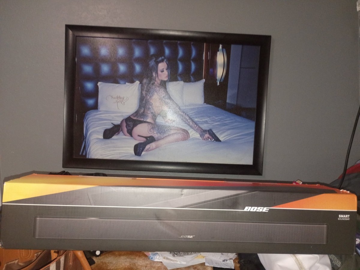 【新品未使用】Bose Smart Soundbar 600 Soundbar Smart Bose 600 Black - eMAG.ro
