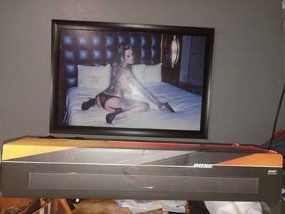 Bose Smart Soundbar 600 - Black for sale online | eBay