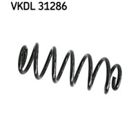 Fahrwerksfeder Skf Vkdl 31286 FüR Seat Leon