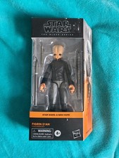 Star Wars Black Series Figrin D'An