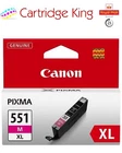 Canon CLI-551 XL Printer Ink Cartridge Magenta - 6445B001