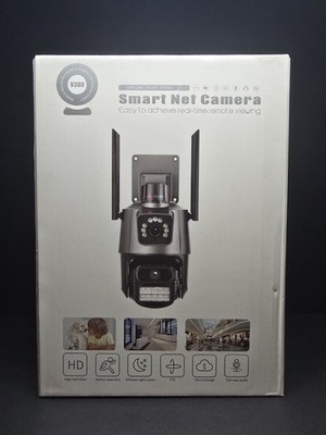 ICSEE WIFI Camera Security 3K 6MP Dual Lens Wireless PTZ Waterproof CCTV Camera