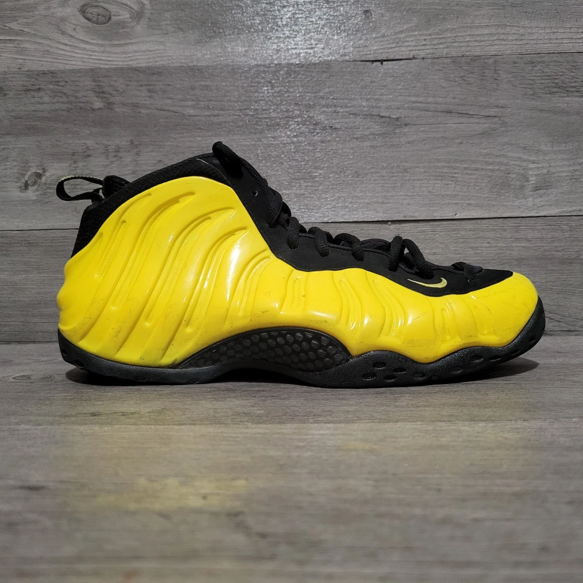 Nike Air Foamposite One Wu Tang for Sale | Authenticity Guaranteed