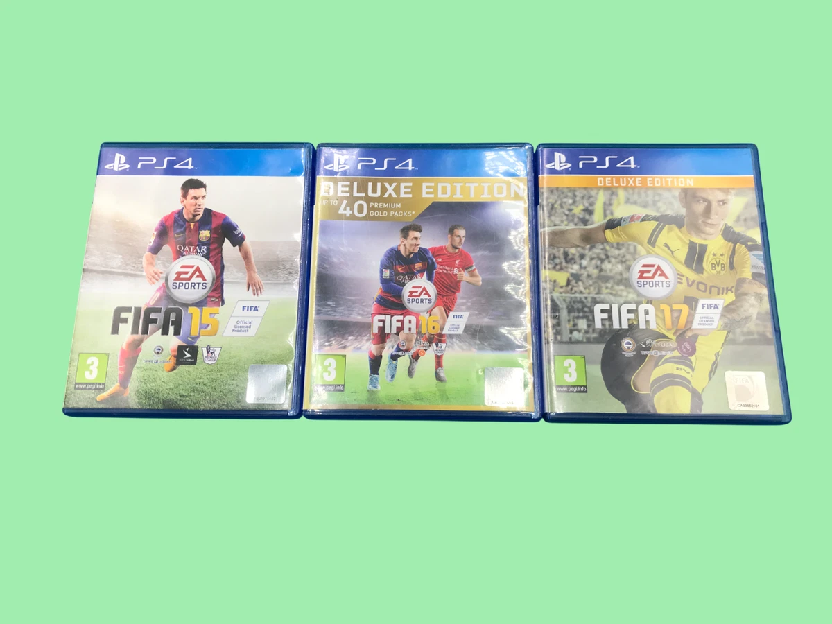 Sony PlayStation 4 Simulation Soccer Video Games for sale | eBay