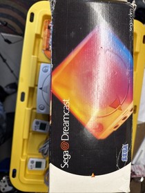 sega dreamcast console bundle