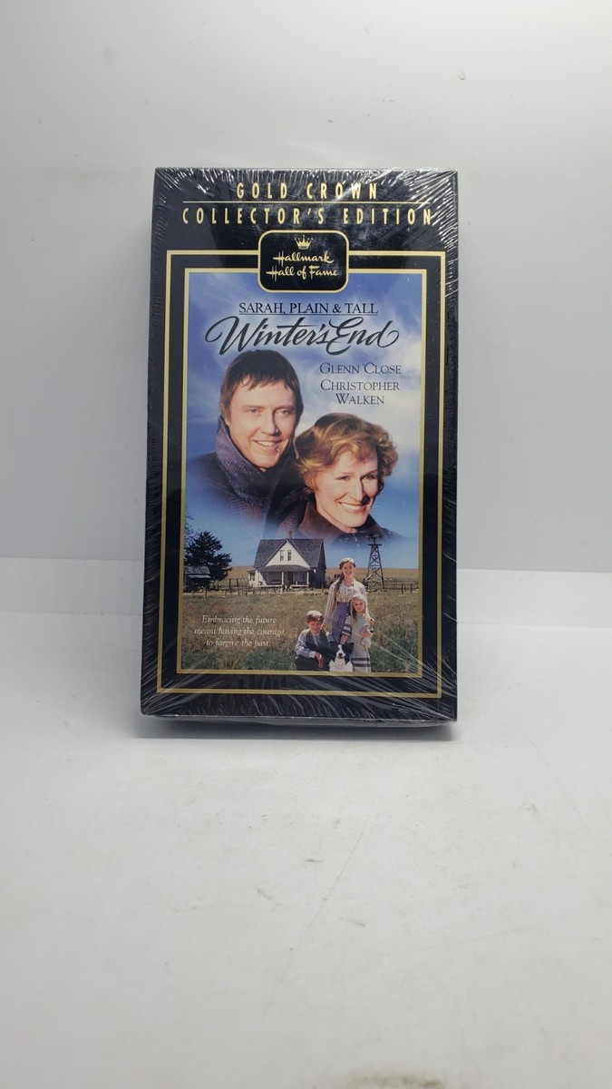 その他 Sarah Plain &amp; Tall: Winter&#39;s End [VHS] il_1080xN.5057201066_3utq.jpg