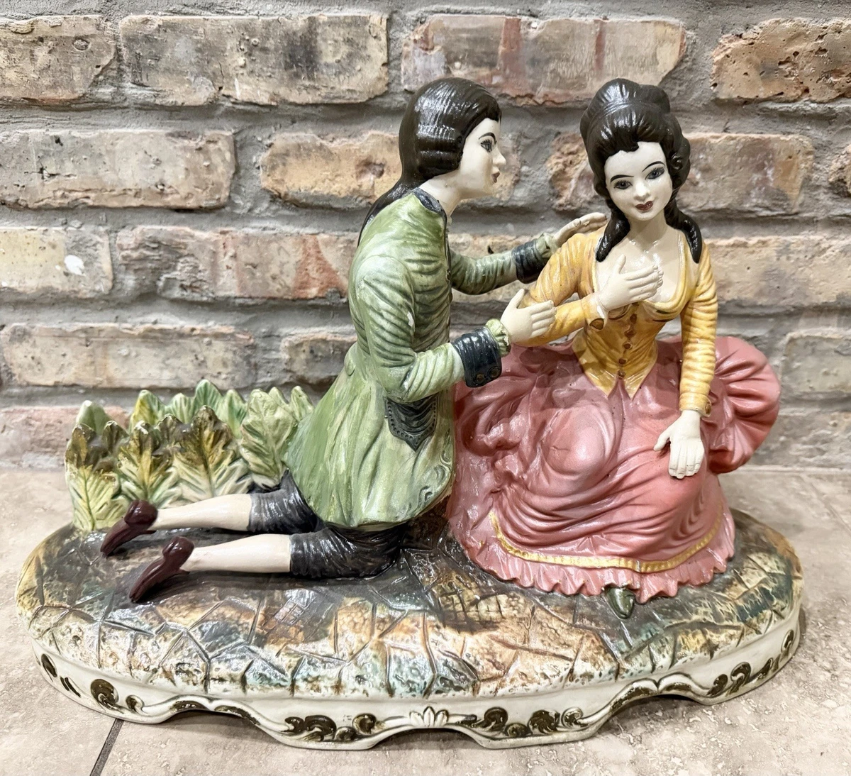Capodimonte Home Décor for sale | eBay