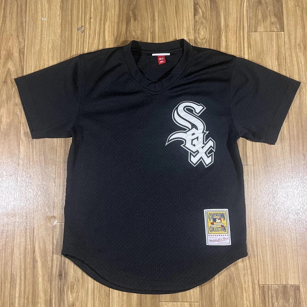Mitchell & Ness Chicago White Sox MLB Jerseys for sale | eBay