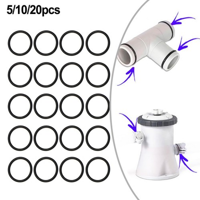 #ad #ad Reliable O for Intex Filter Pumps 1 1 4 Inch Hose Connection Replacement $12.42
