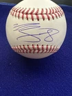 Noah Schultz Signed ROMLB Baseball Beckett COA Chicago White Sox #1 Prospect