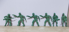 6x Wehrmacht ? SOLDATEN eines mir unbekannten Herstellers China ?