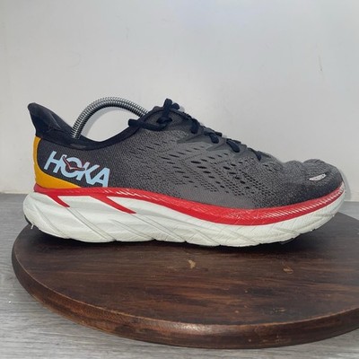 Mens Hoka Clifton 8 Running Walking Workout Sneakers Shoes s-l400.jpg main image 2