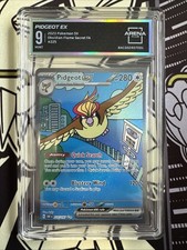Pidgeot Ex 225/197 SV03: Obsidian Flames for sale | eBay