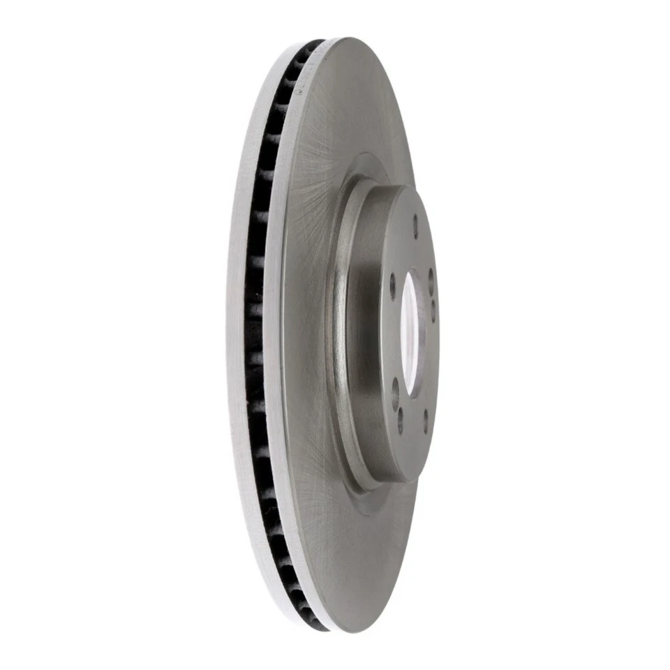 Genuine ACDelco For Hyundai Veloster 2019-2021 Brake Rotor Front Cast Iron G3000 - Image 2 of 4