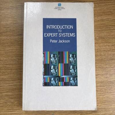 Introduction to Expert Systems Paperback Peter Jackson