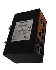 Weidmüller IE-SW-BL08T-8TX Netzwerk Switch R...