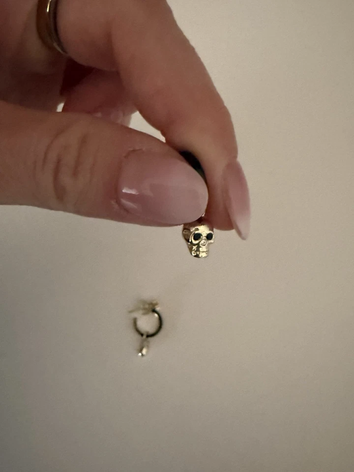 melinda maria earrings - Image 3 of 4