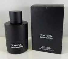 Ombre Leather Eau de Parfum by Tom Ford Spray New Box 3.4 Oz 100ml