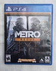 Metro 2033 Redux & Metro Last Light Redux PS4 - PlayStation 4
