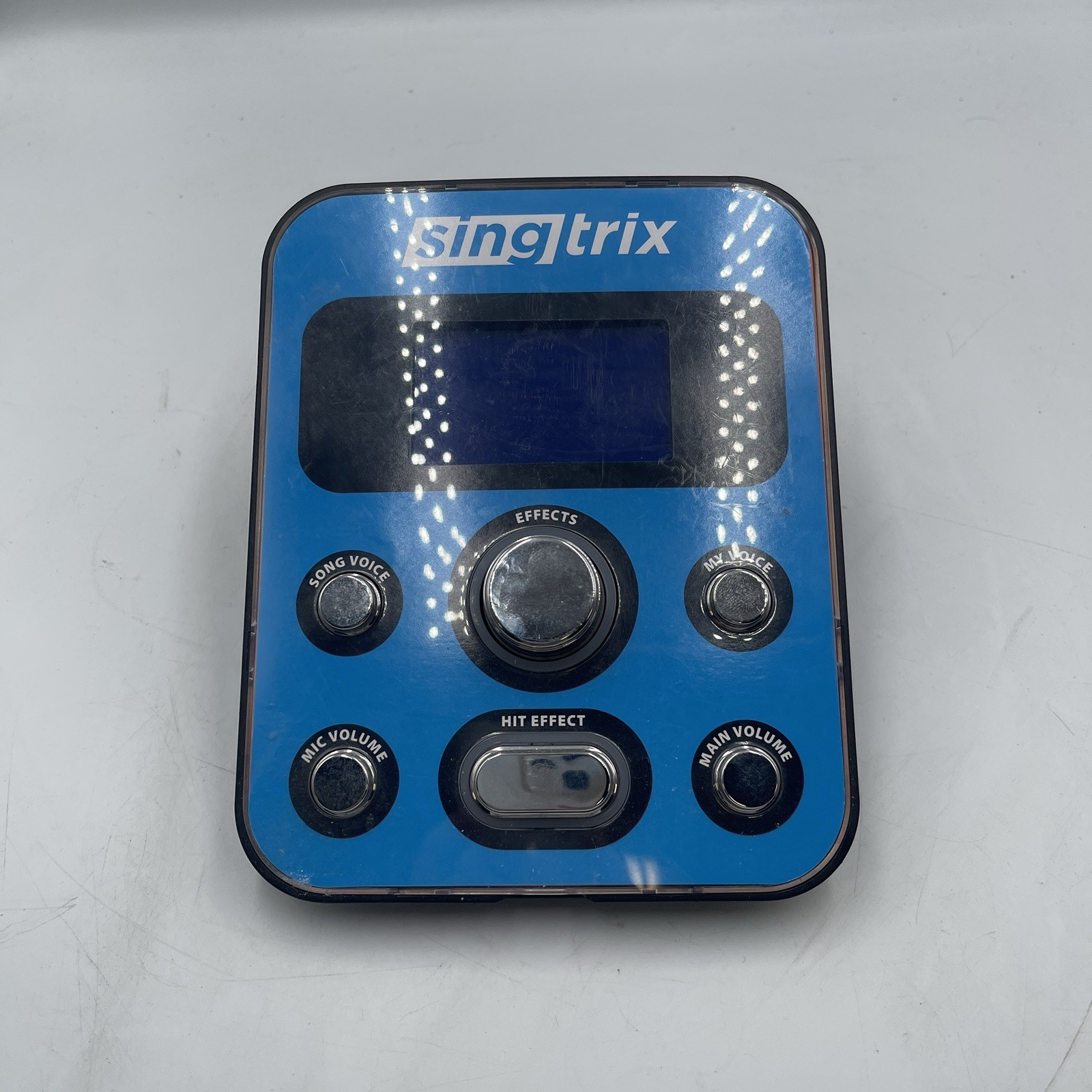 Voxx SingTrix Voice Effects Processor for Karaokee System - Part No. 136-5503B