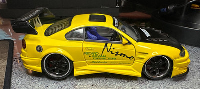 ミニカー KENTOYS EXTREME tuner 1/55 ミニカー KENTOYS EXTREME tuner 1/55 Kentoys Nissan Fairlady 350Z
