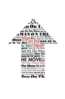 Rowlands Peter Rowlands | Man On The Move | Taschenbuch | Englisch (2009)